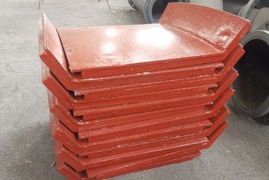 稀土耐磨花季传谋网站定制加工｜根据工况选型，提升设备耐磨周期